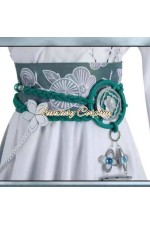 Identity V Antiquarian Collaboration China Academy of Art Mo Yun Hanfu Cosplay Costume
